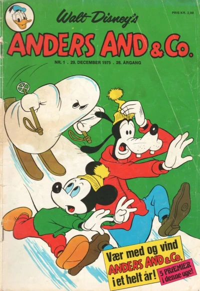 Cover of Issue #197601