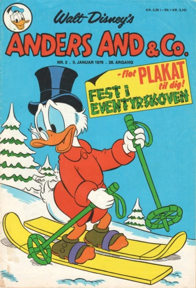 Cover of Issue #197602