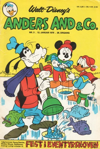 Cover of Issue #197603