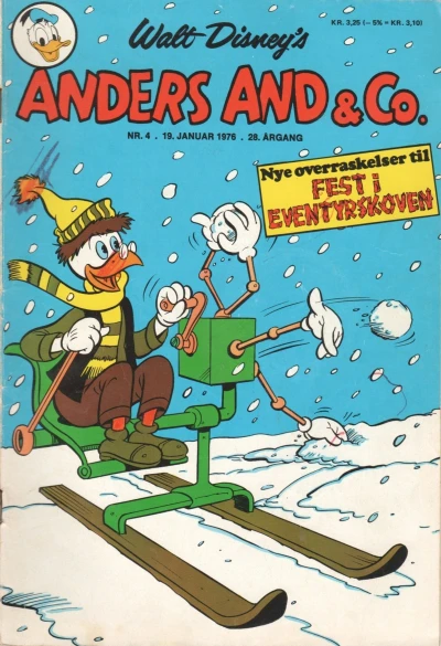 Cover of Issue #197604