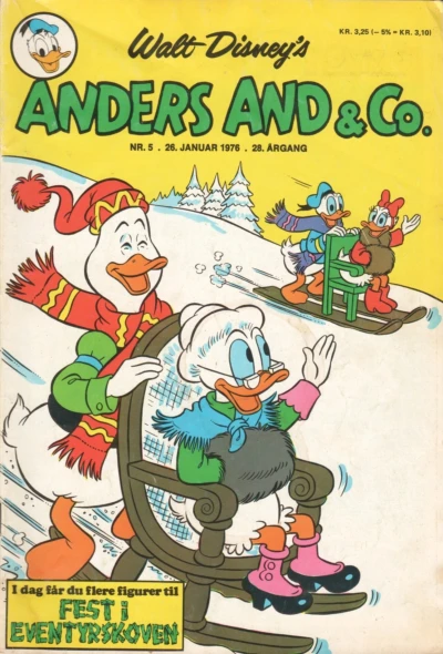 Cover of Issue #197605