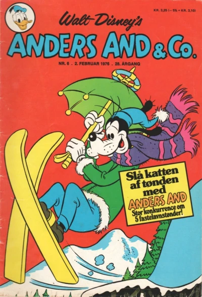 Cover of Issue #197606