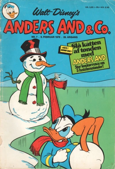 Cover of Issue #197607