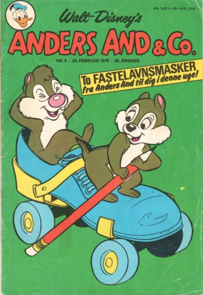 Cover of Issue #197609
