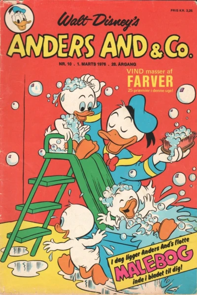 Cover of Issue #197610