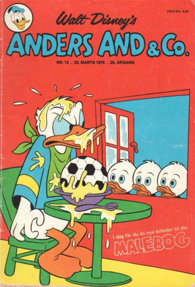 Cover of Issue #197613