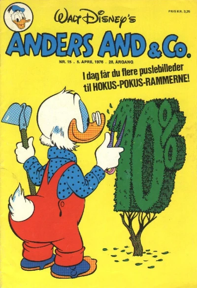 Cover of Issue #197615