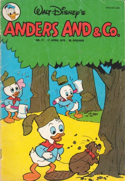 Cover of Issue #197617