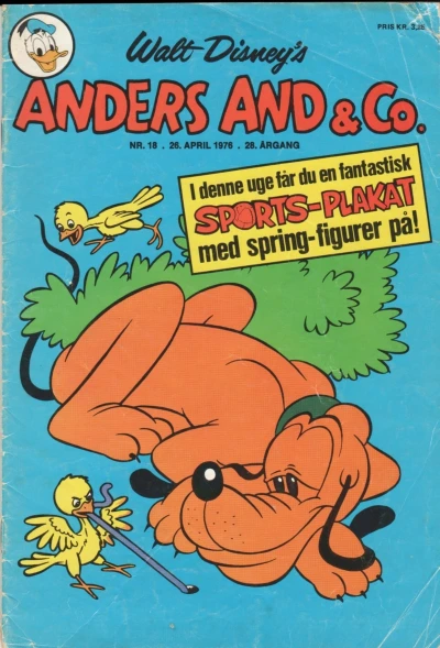 Cover of Issue #197618