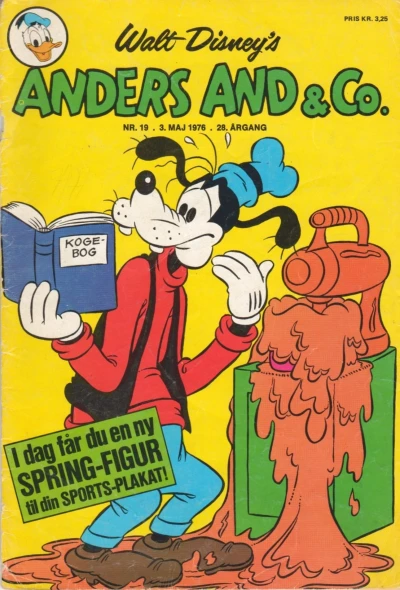 Cover of Issue #197619