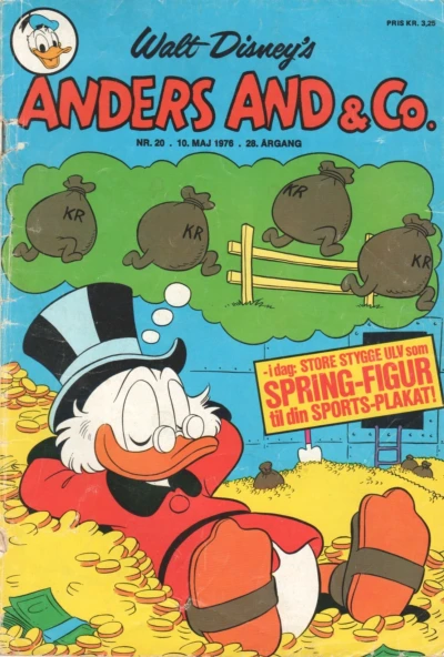 Cover of Issue #197620