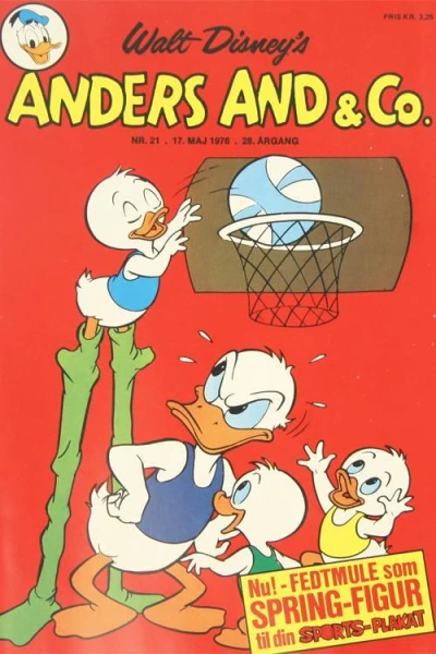 Cover of Issue #197621