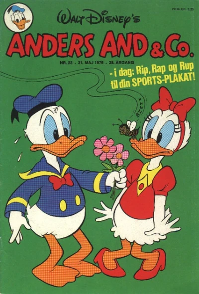 Cover of Issue #197623