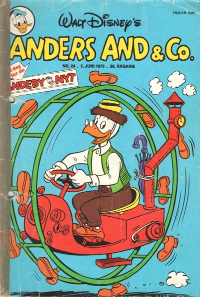 Cover of Issue #197624
