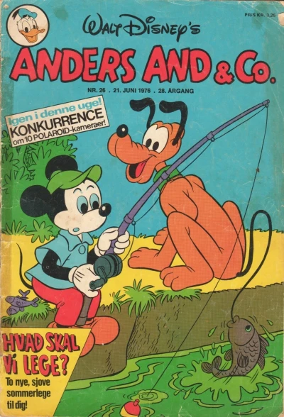 Cover of Issue #197626