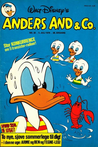 Cover of Issue #197628