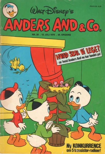 Cover of Issue #197629