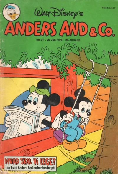 Cover of Issue #197631