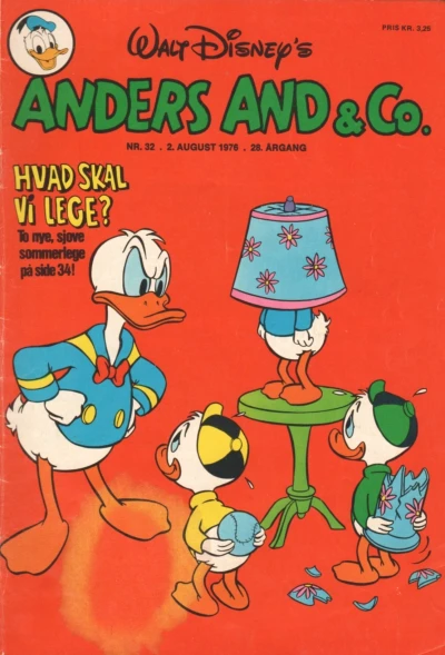 Cover of Issue #197632