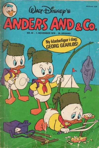 Cover of Issue #197645