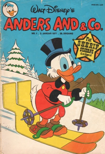 Cover of Issue #197701