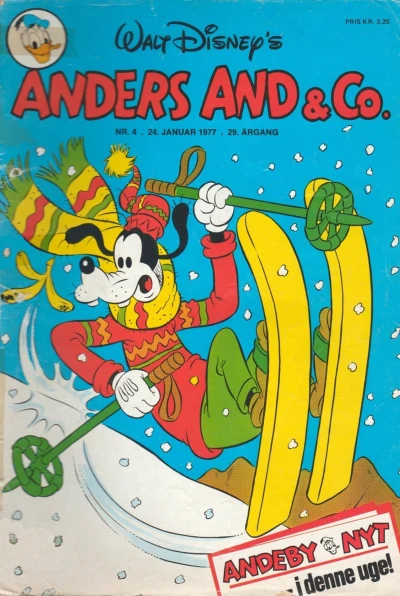 Cover of Issue #197704