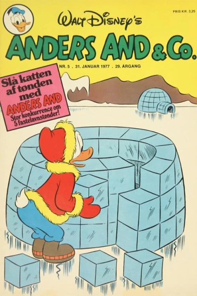 Cover of Issue #197705