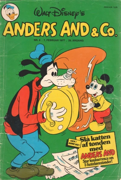 Cover of Issue #197706