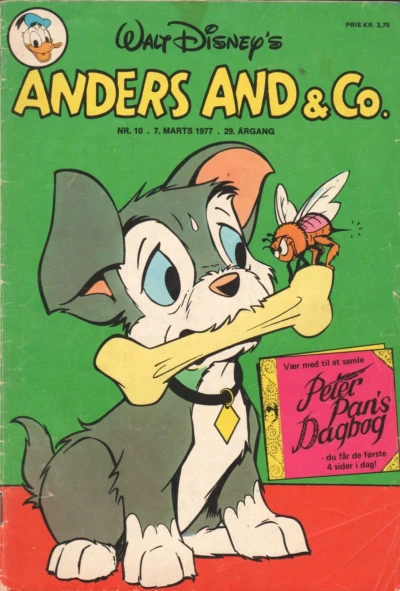 Cover of Issue #197710