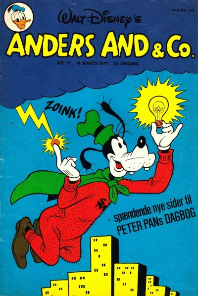 Cover of Issue #197711