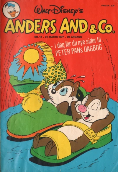 Cover of Issue #197712