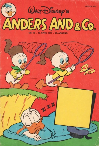 Cover of Issue #197716