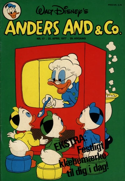 Cover of Issue #197717