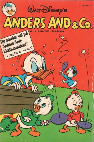 Cover of Issue #197719