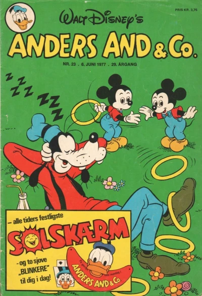 Cover of Issue #197723