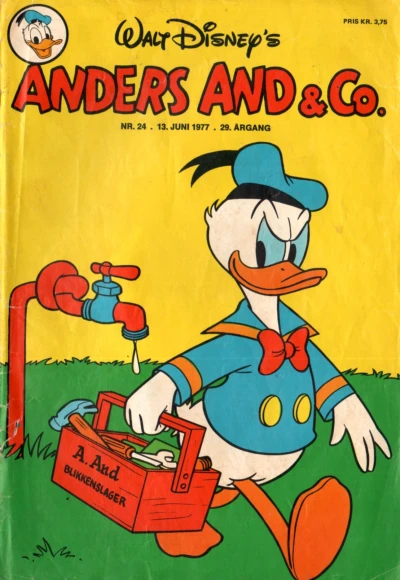 Cover of Issue #197724