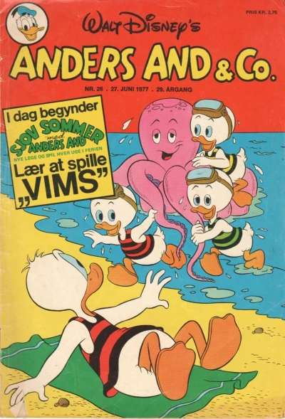 Cover of Issue #197726