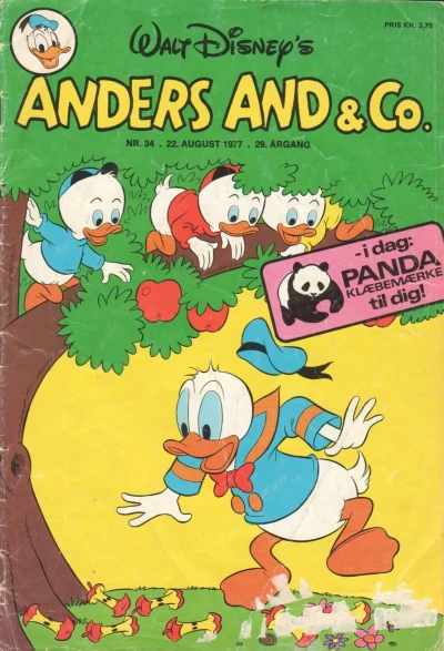 Cover of Issue #197734
