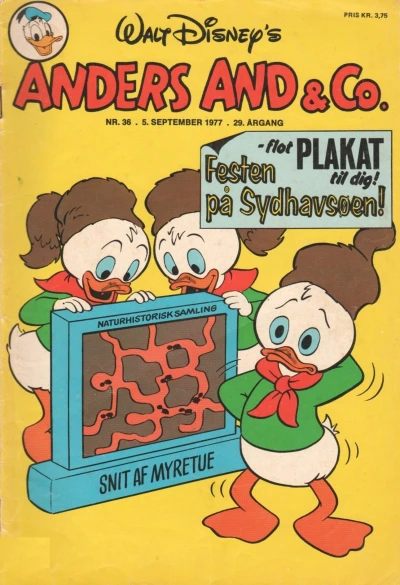 Cover of Issue #197736