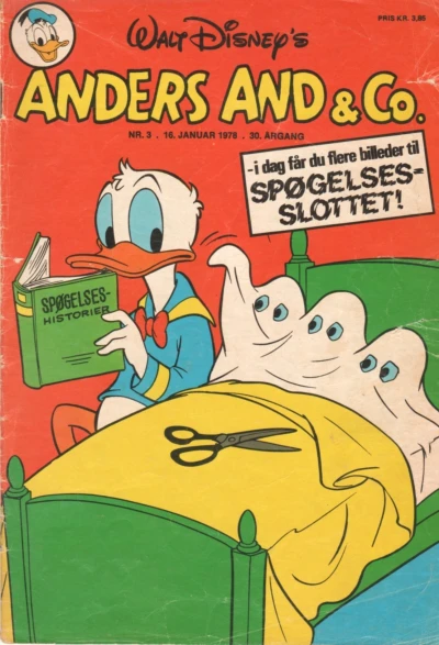 Cover of Issue #197803