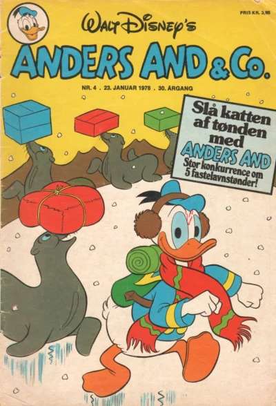 Cover of Issue #197804