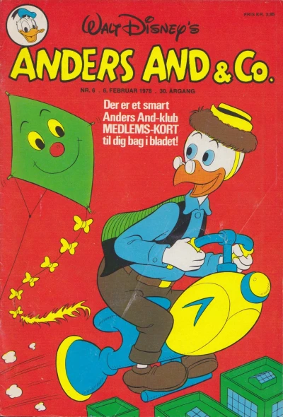 Cover of Issue #197806