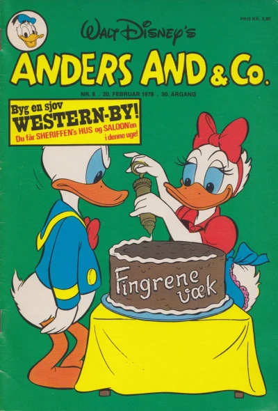 Cover of Issue #197808