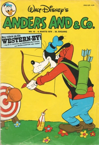 Cover of Issue #197810