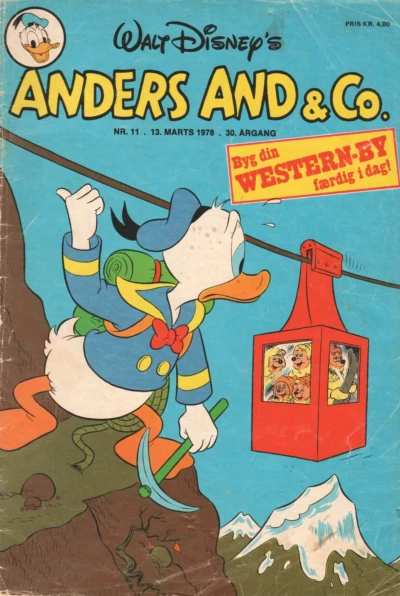 Cover of Issue #197811