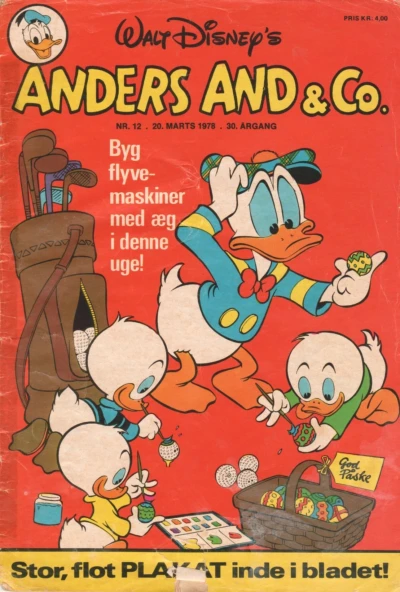 Cover of Issue #197812