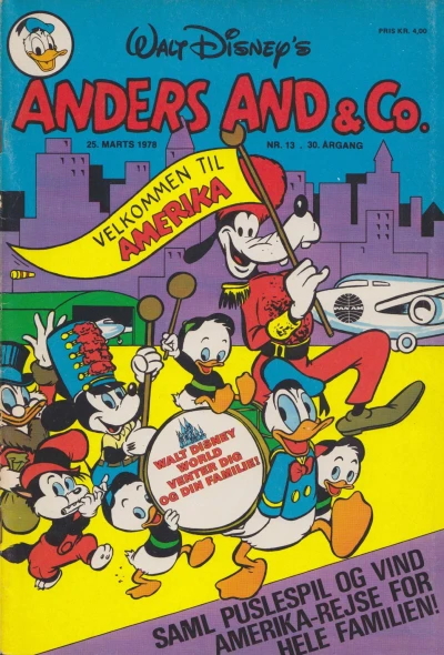 Cover of Issue #197813