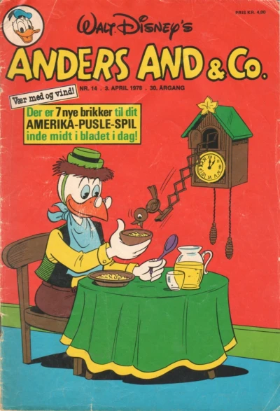 Cover of Issue #197814