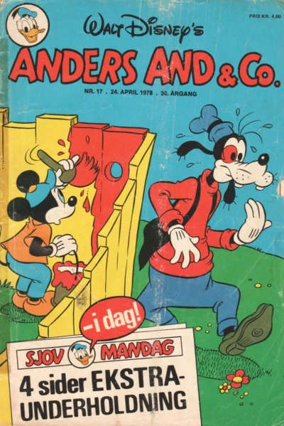 Cover of Issue #197817
