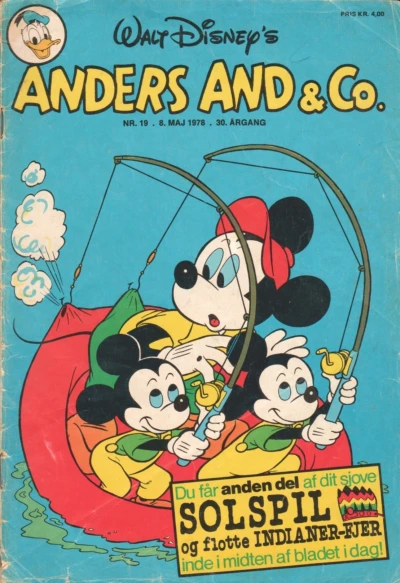 Cover of Issue #197819